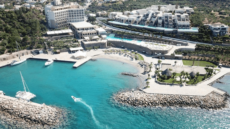 Wyndham Grand Crete Mirabello Bay